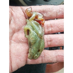 一躍（夜）成猴（侯）