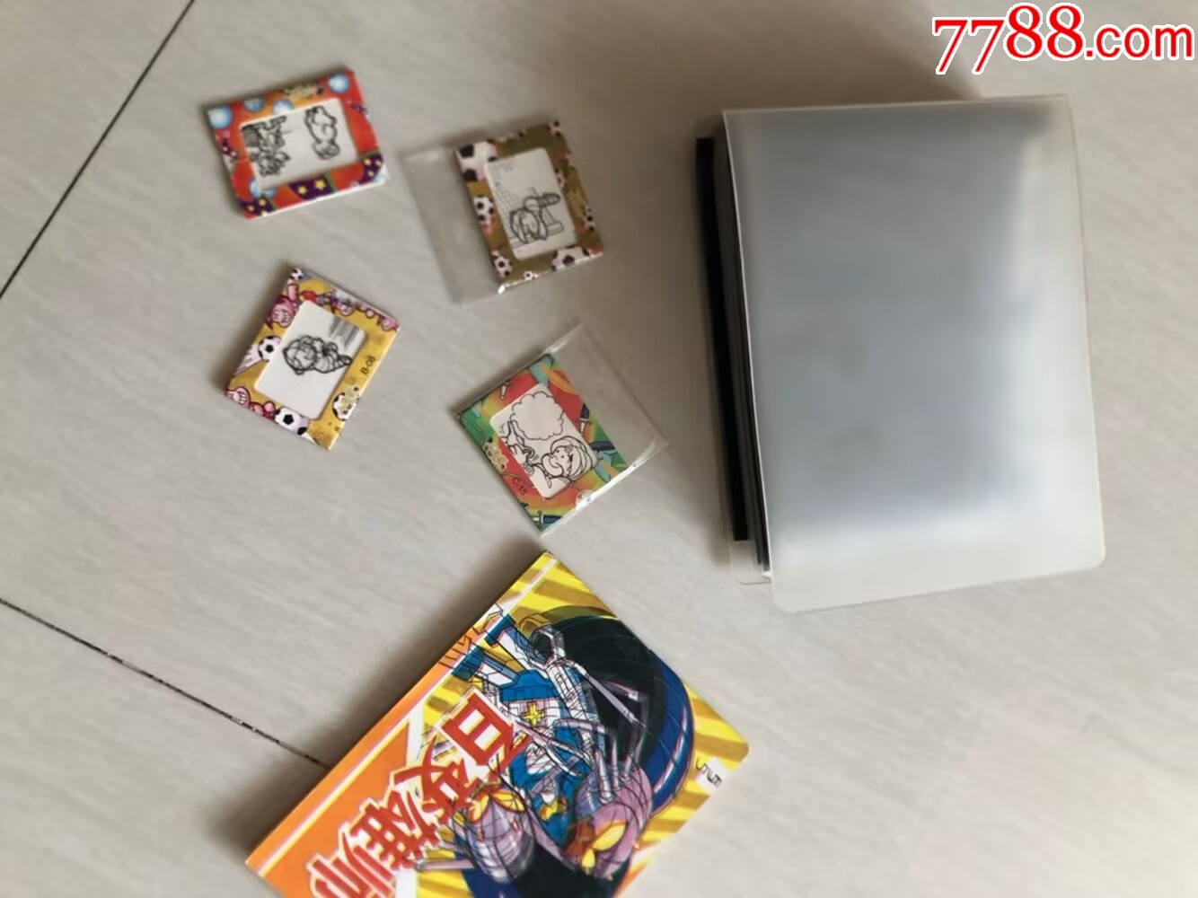 太陽冊小虎隊神氣活現_價格106元【玩具懷舊】_第1張_