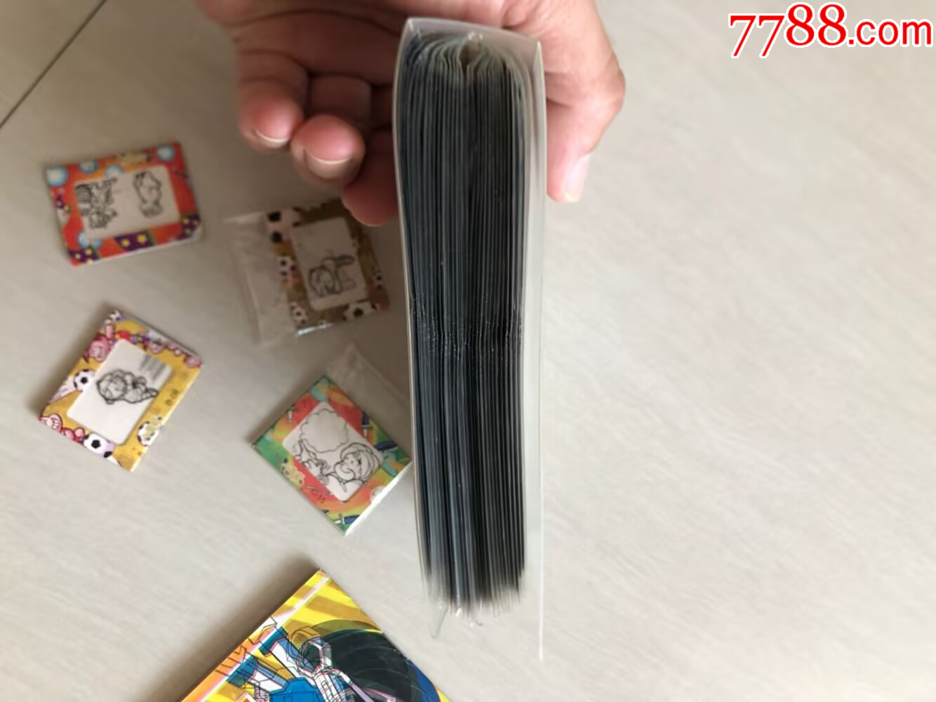 太陽冊小虎隊神氣活現_價格106元【玩具懷舊】_第9張_