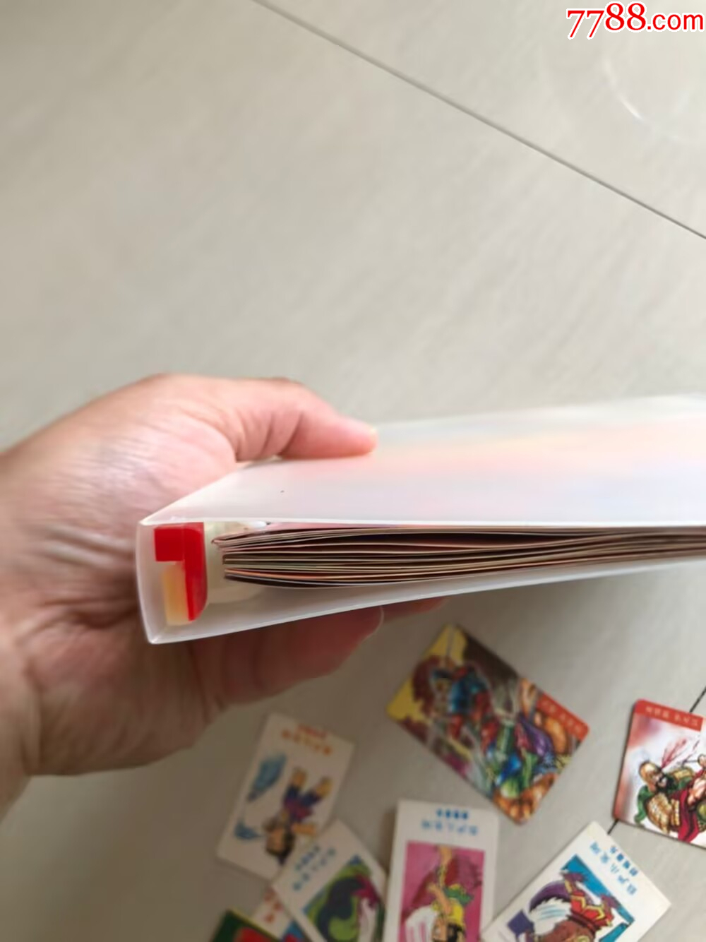 小浣熊赤壁卡冊系列_價格83元【玩具懷舊】_第4張_