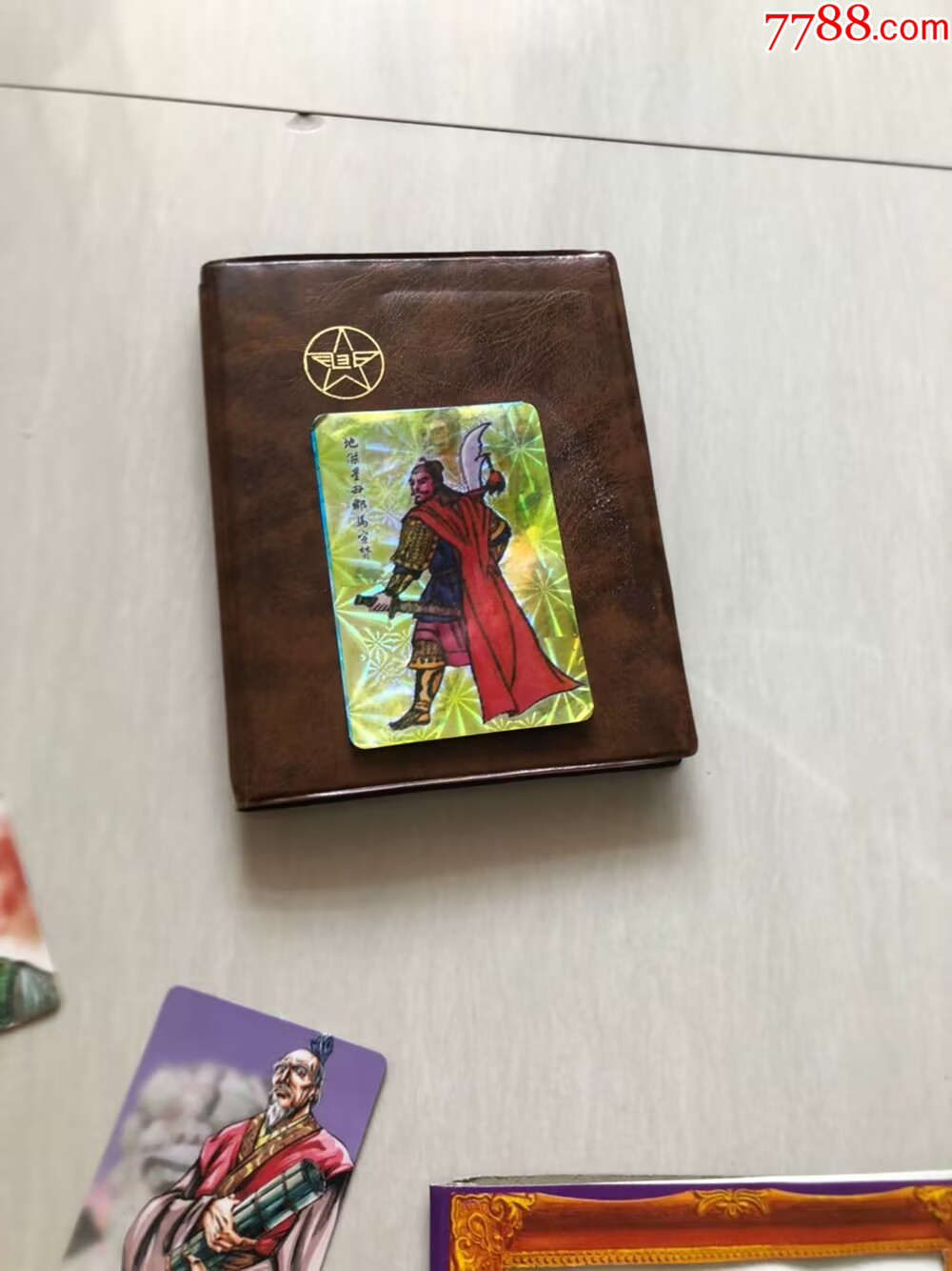 小浣熊赤壁卡冊系列_價格83元【玩具懷舊】_第10張_