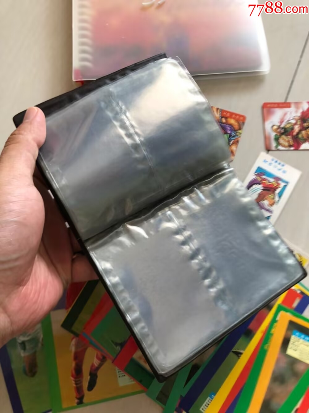 小浣熊赤壁卡冊系列_價格83元【玩具懷舊】_第18張_