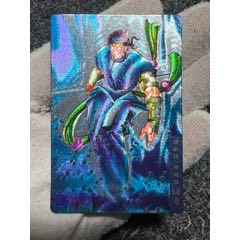 小浣熊水滸獎閃卡單廷圭（熱門卡）