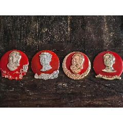 毛主席套章石家莊