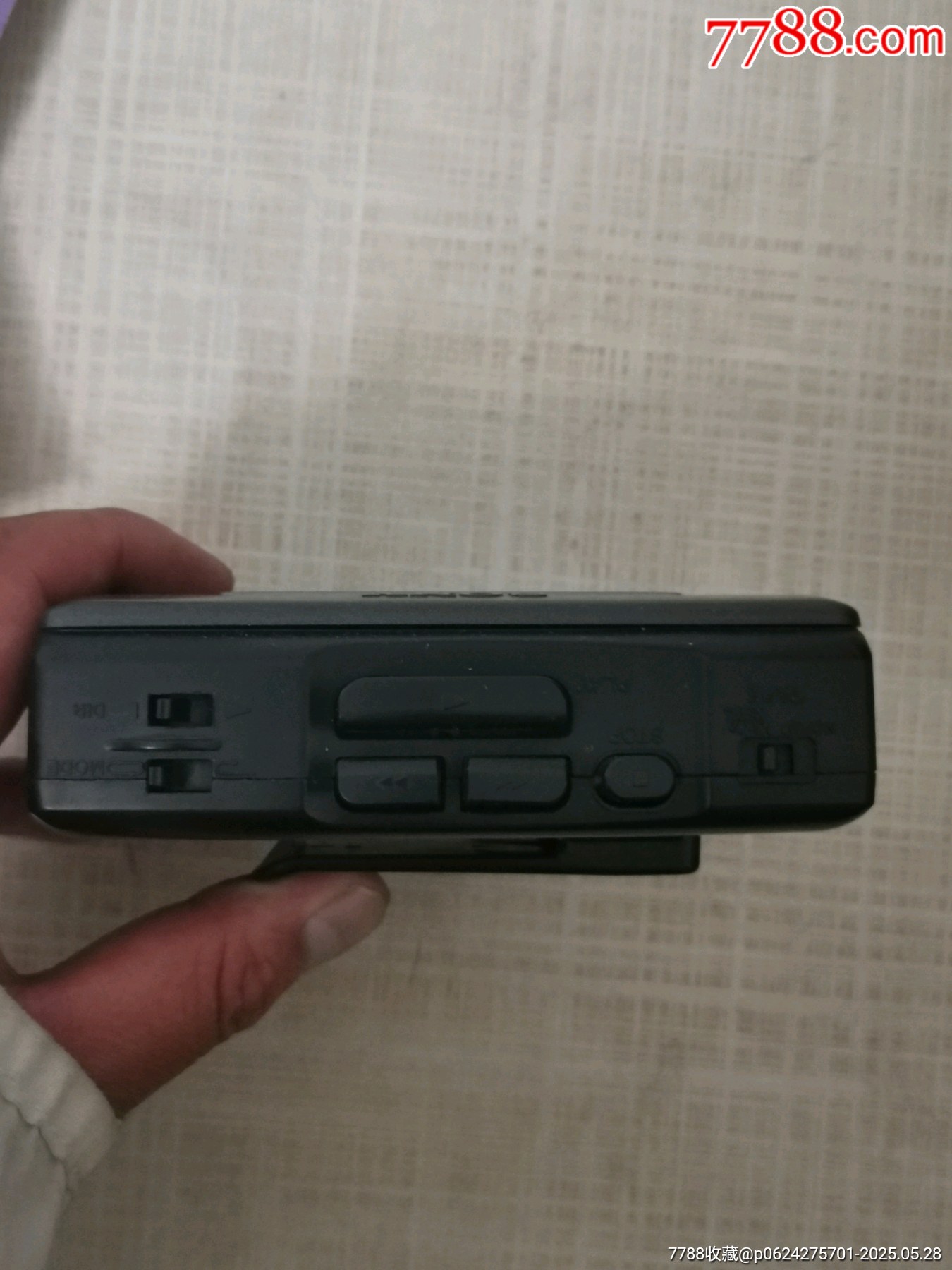 索尼WM一FX405_價格50元_第3張_