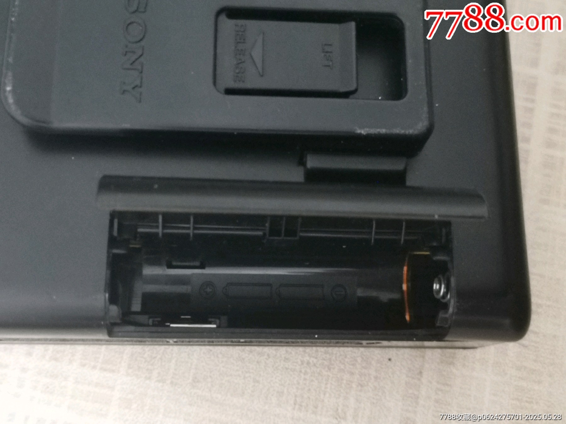 索尼WM一FX405_價格50元_第5張_