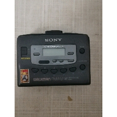 索尼WM一FX405