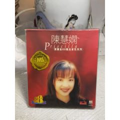 陳慧嫻。94新。無(wú)詞_