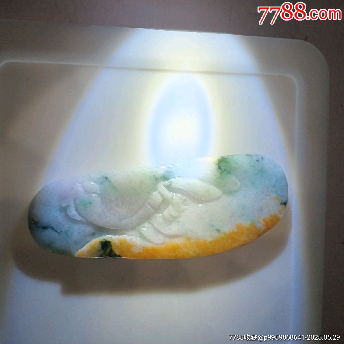 三色翡翠_價格305元_第4張_