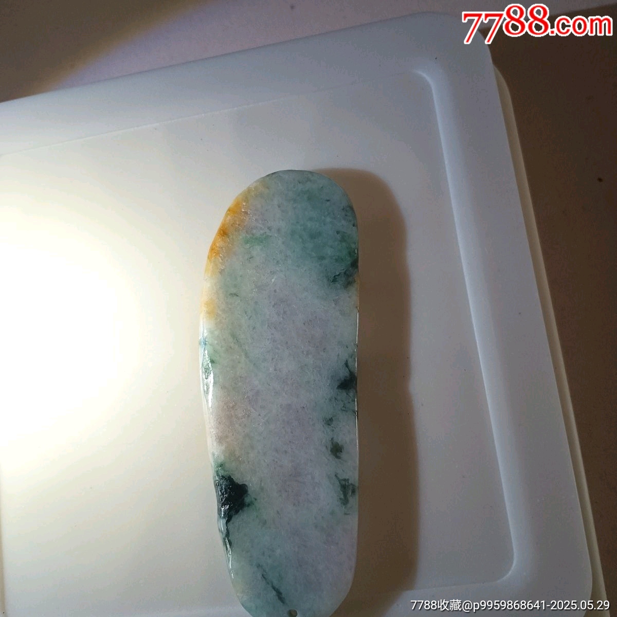 三色翡翠_價格305元_第6張_