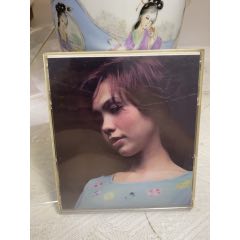 陳潔儀-有你愛過。新馬版。94新。內(nèi)圈微裂。正常播放_