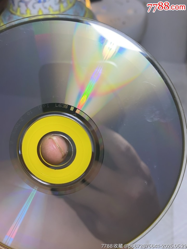 正碟。92新_價(jià)格20元【一線音樂搬運(yùn)工】_第6張_