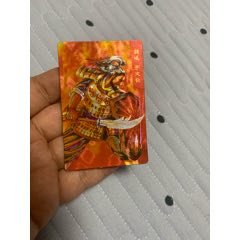 三國(guó)大粗閃閃卡魏延_