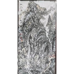 《山谷清音》
