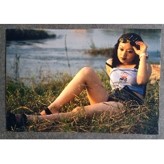 美女_