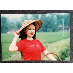 美女_