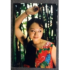 美女_