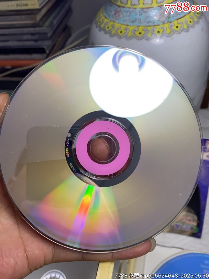 徐小鳳-一生最愛30首。2CD。95新_價(jià)格108元【一線音樂搬運(yùn)工】_第4張_