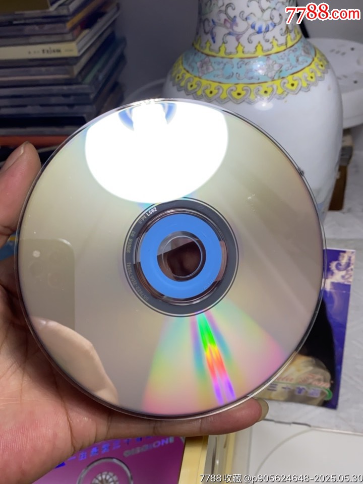 徐小鳳-一生最愛30首。2CD。95新_價(jià)格108元【一線音樂搬運(yùn)工】_第7張_