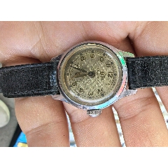 瑞士短秒手卷機(jī)械表拍賣_