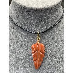 純天然川料南紅金枝玉葉