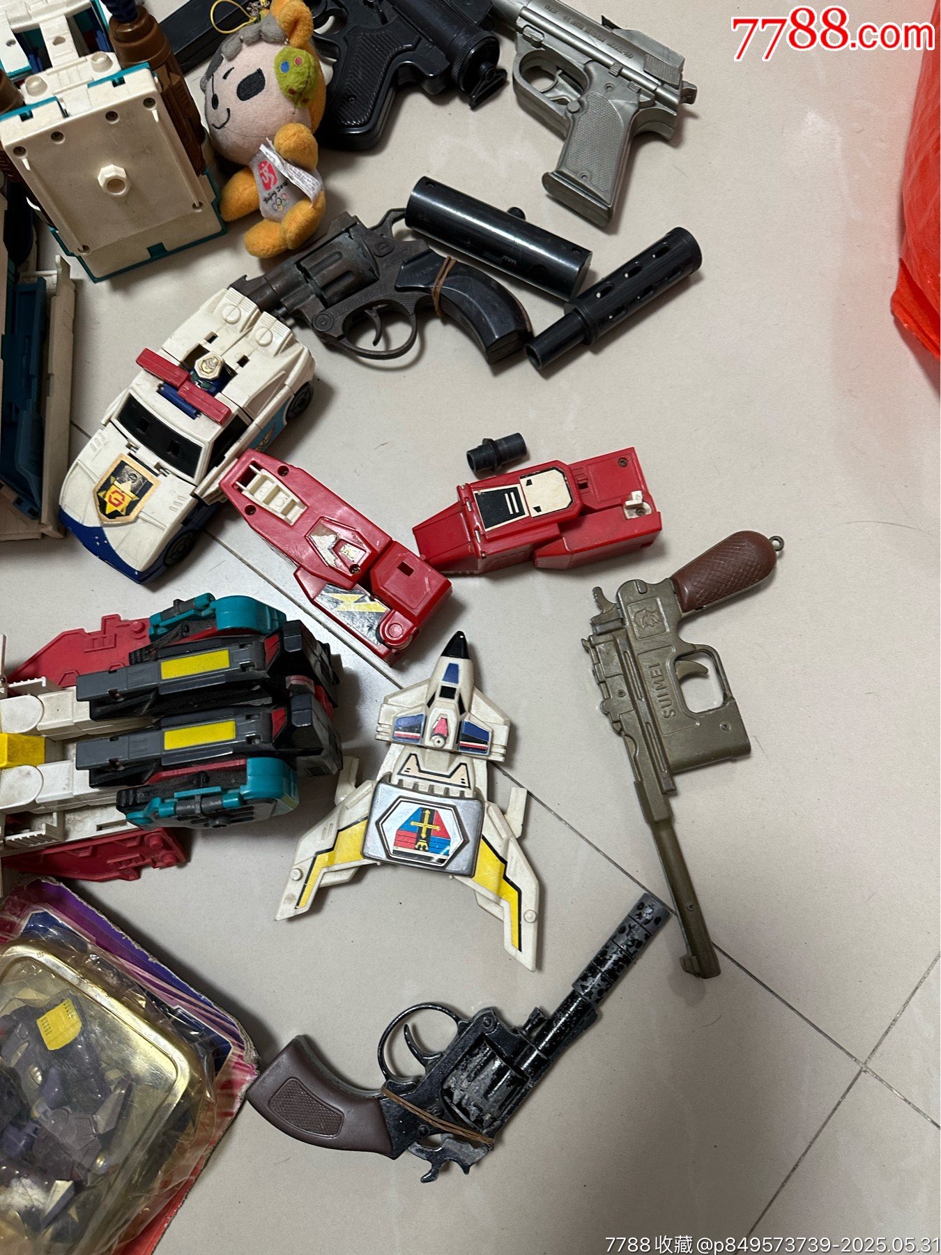 老d系列擎天柱七面獸等等_價(jià)格83元【玩具懷舊】_第6張_
