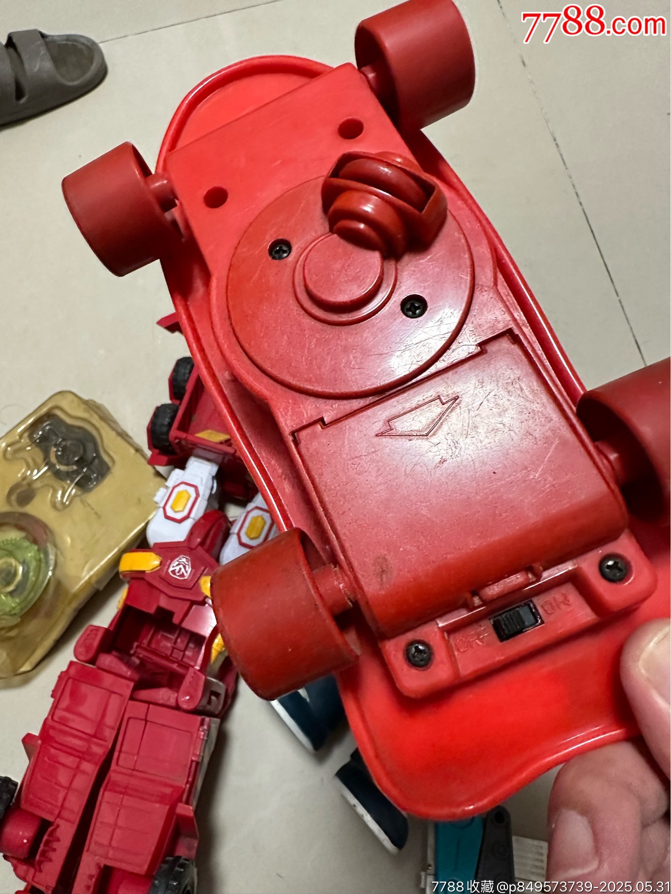老d系列擎天柱七面獸等等_價(jià)格83元【玩具懷舊】_第11張_