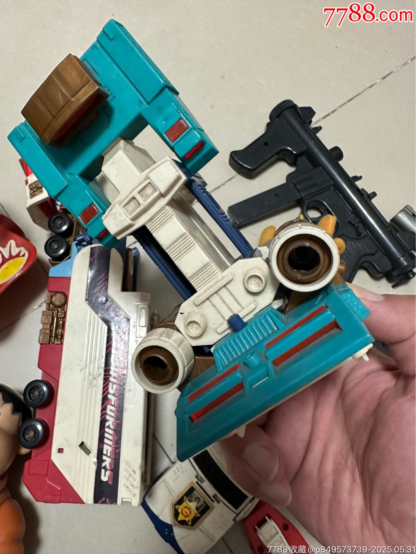 老d系列擎天柱七面獸等等_價(jià)格83元【玩具懷舊】_第16張_