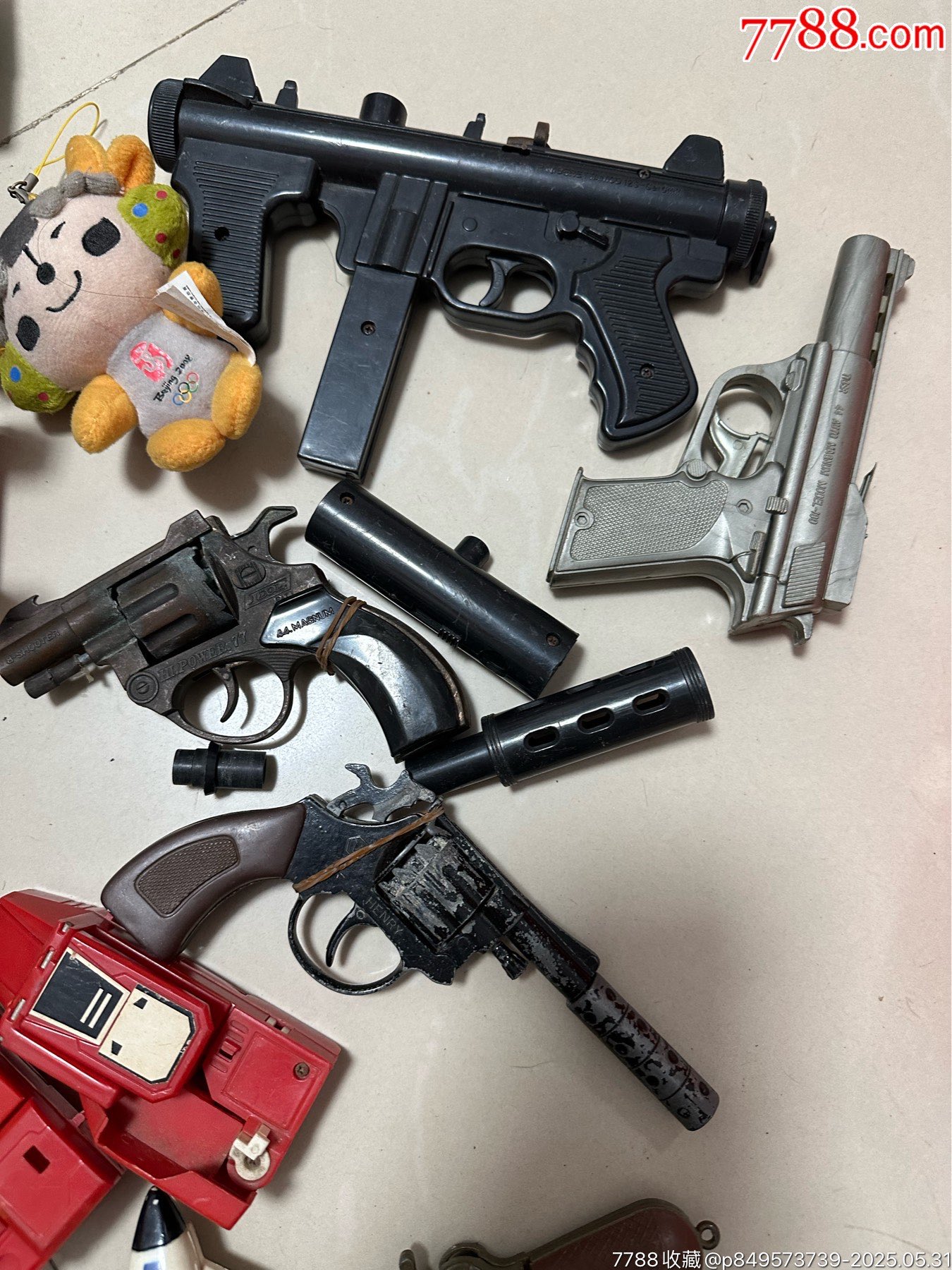 老d系列擎天柱七面獸等等_價(jià)格83元【玩具懷舊】_第22張_