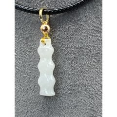 純天然A貨翡翠竹節(jié)節(jié)節(jié)高