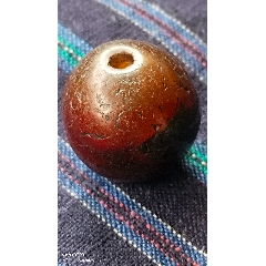 千年瑪瑙珠子_