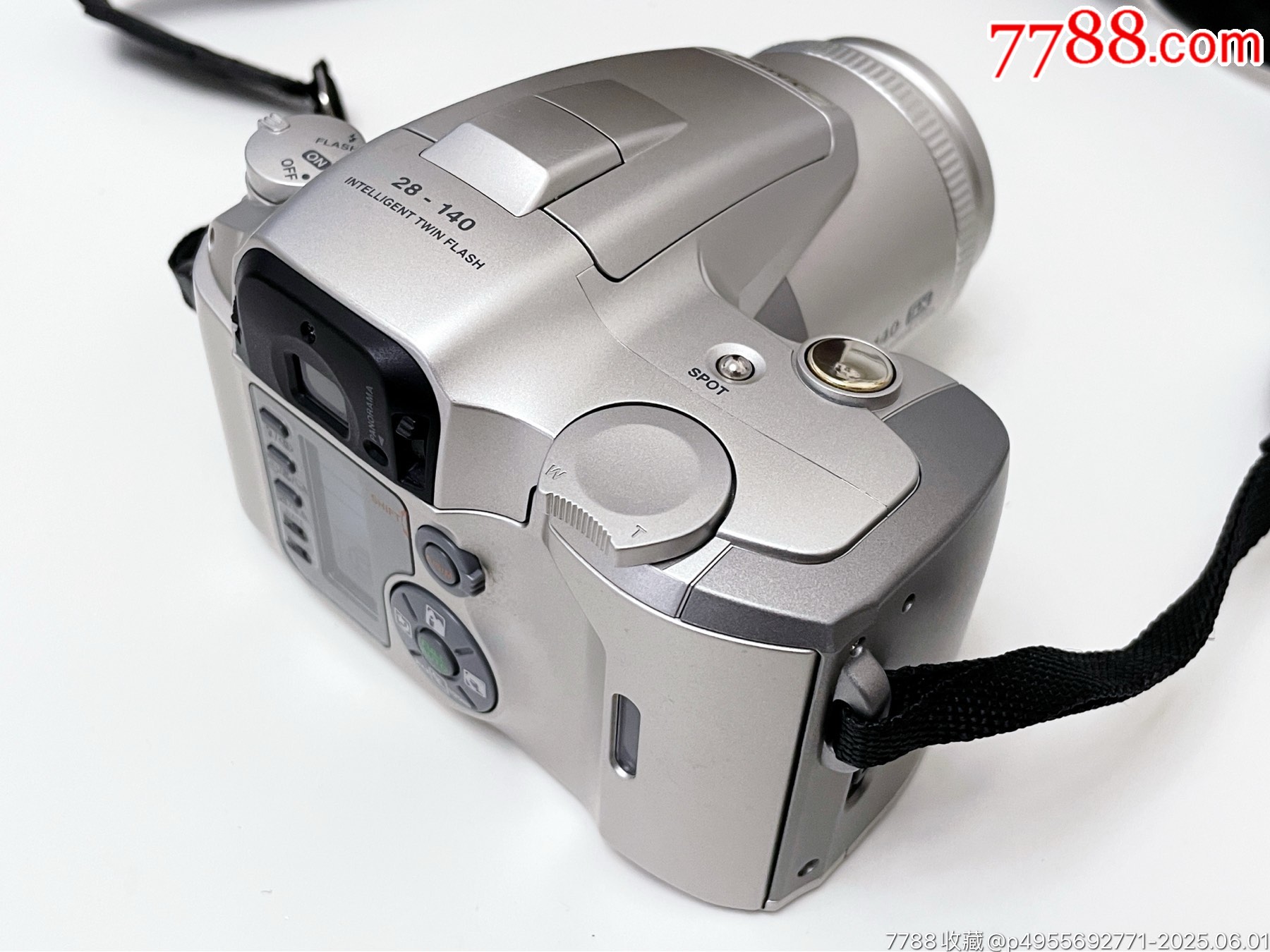 奧林巴斯IS-5000_價(jià)格10元【麥茲星的舊物】_第3張_
