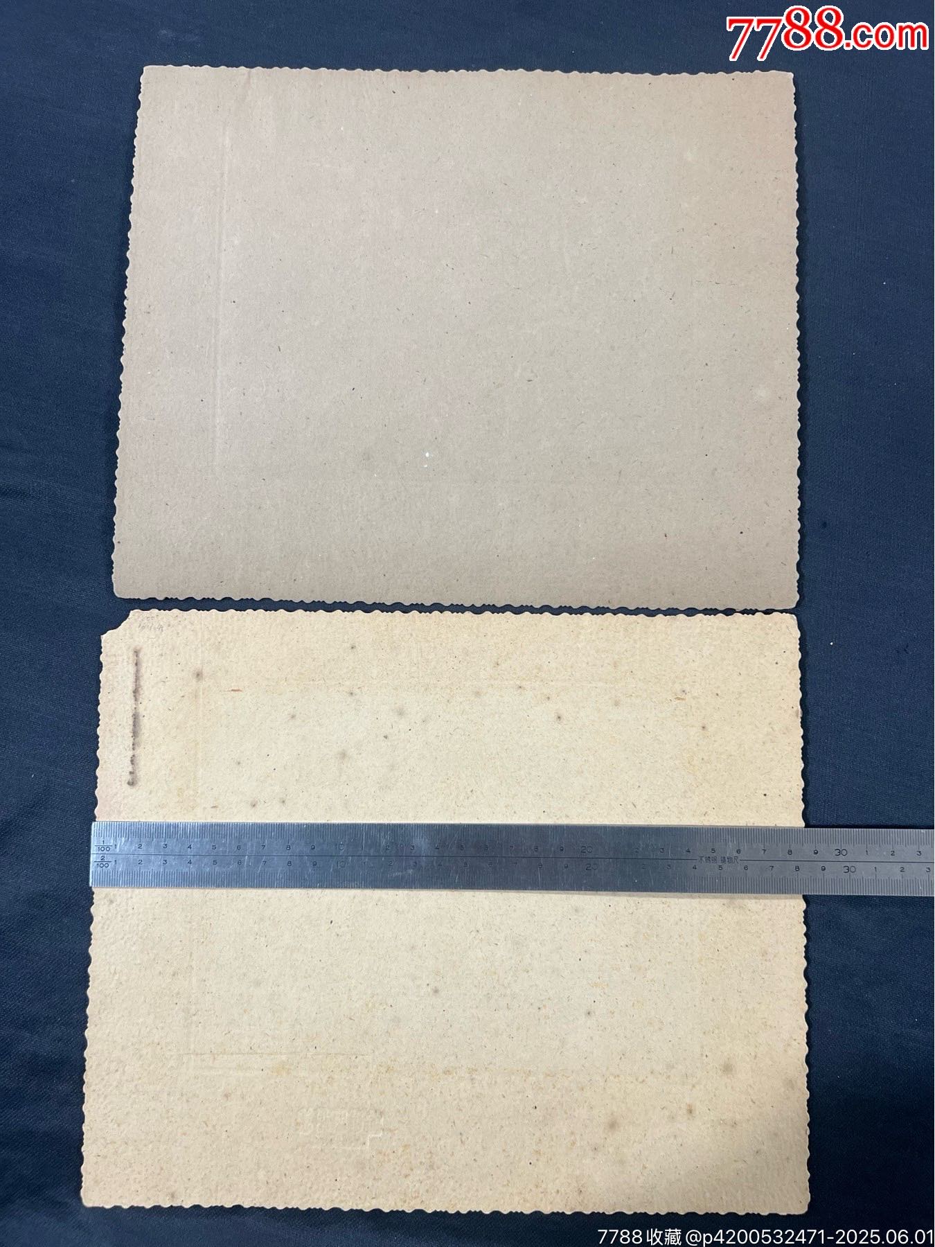 文*照片2枚一起拍……尺寸：帶板29x23厘米_價(jià)格370元_第6張_