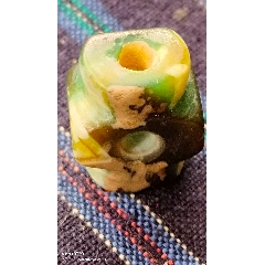 十字六通瑪瑙_