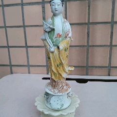 民國觀音像