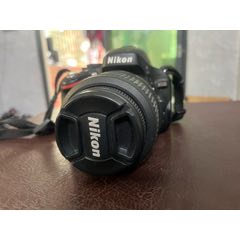 尼康D5100相機配18-55vr防抖鏡頭套機