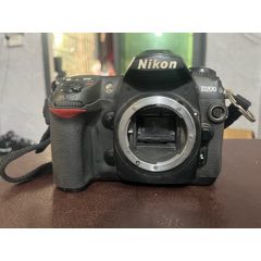 尼康D200相機