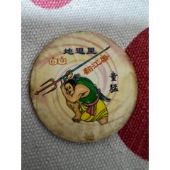 佳旺七匹狼中獎卡.童猛