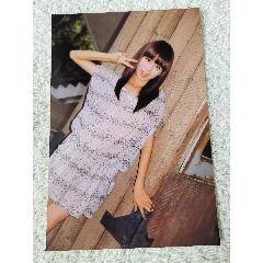 九十年代美女彩色老照片