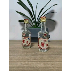 江蘇如皋水明樓兩瓶