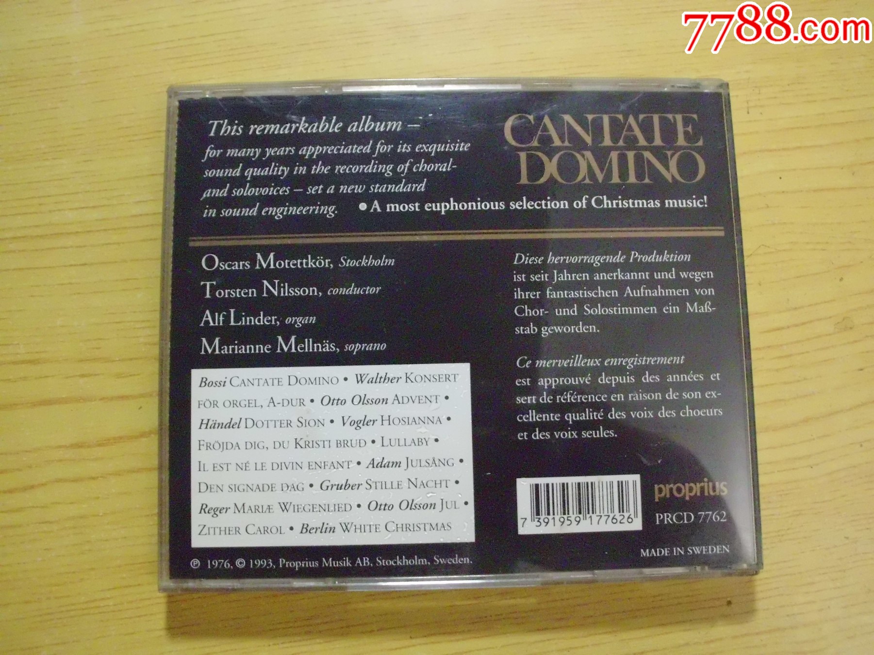 外文CD（金碟）_價格42元【寶大洋】_第2張_