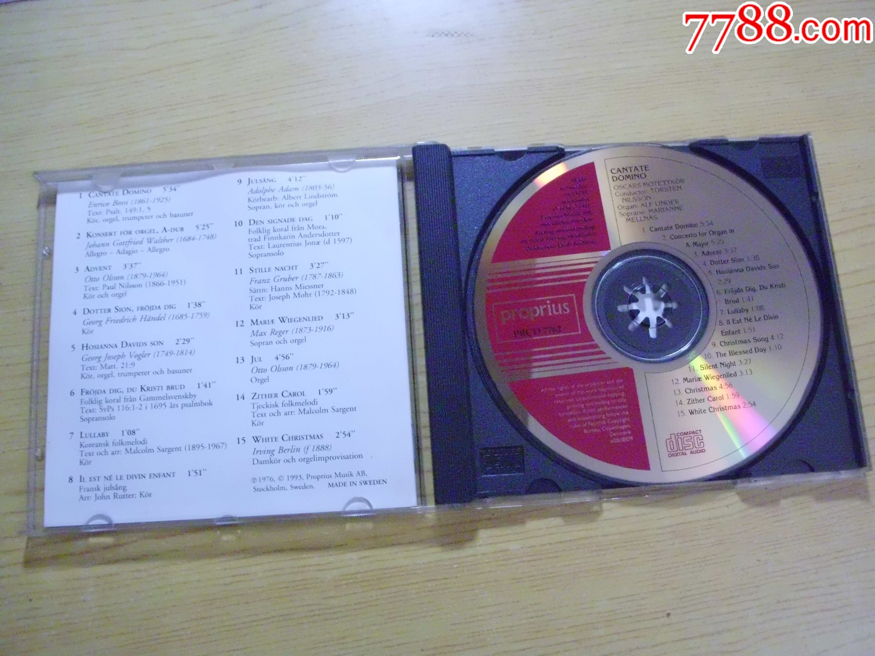 外文CD（金碟）_價格42元【寶大洋】_第3張_
