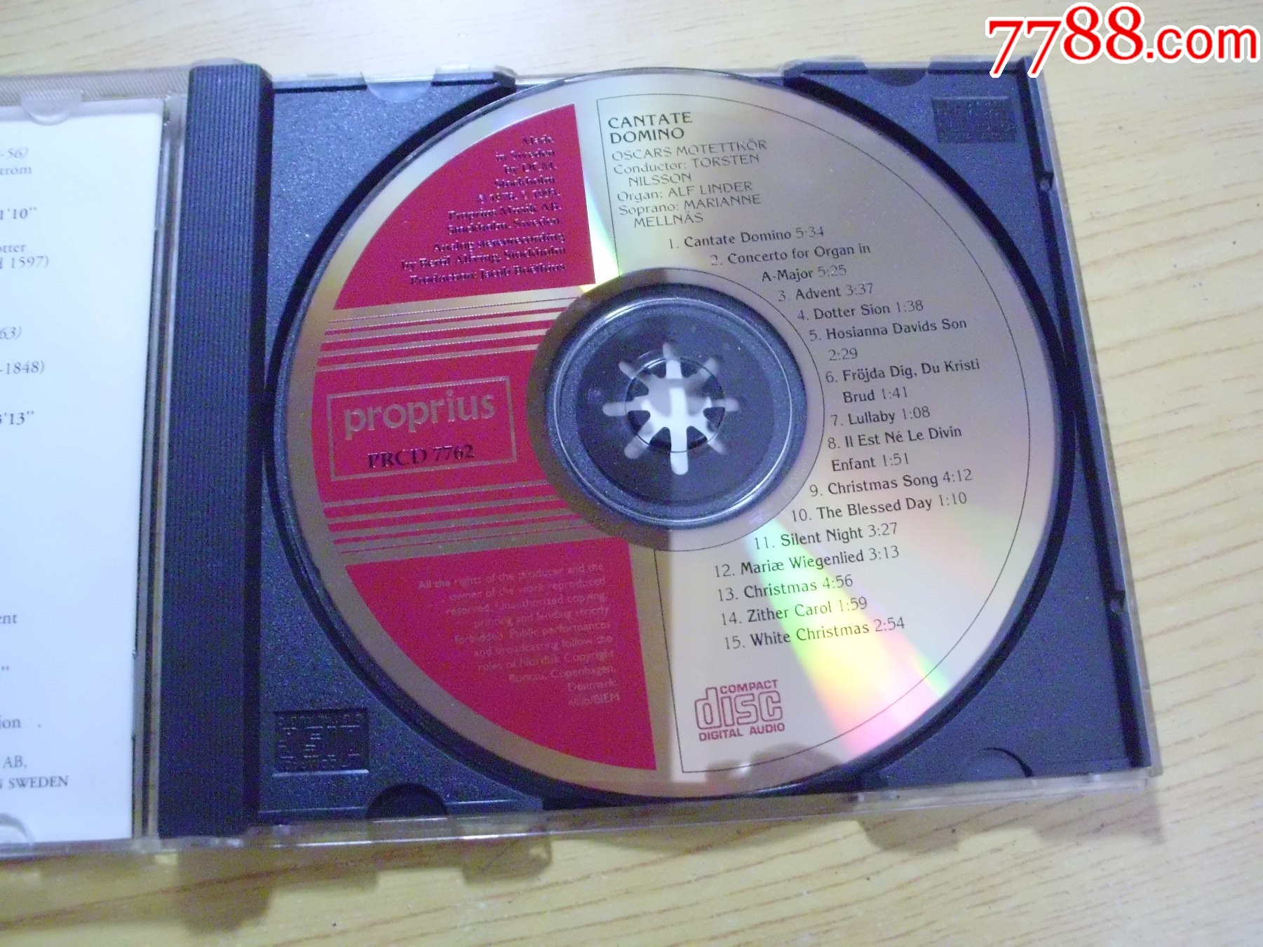 外文CD（金碟）_價格42元【寶大洋】_第4張_