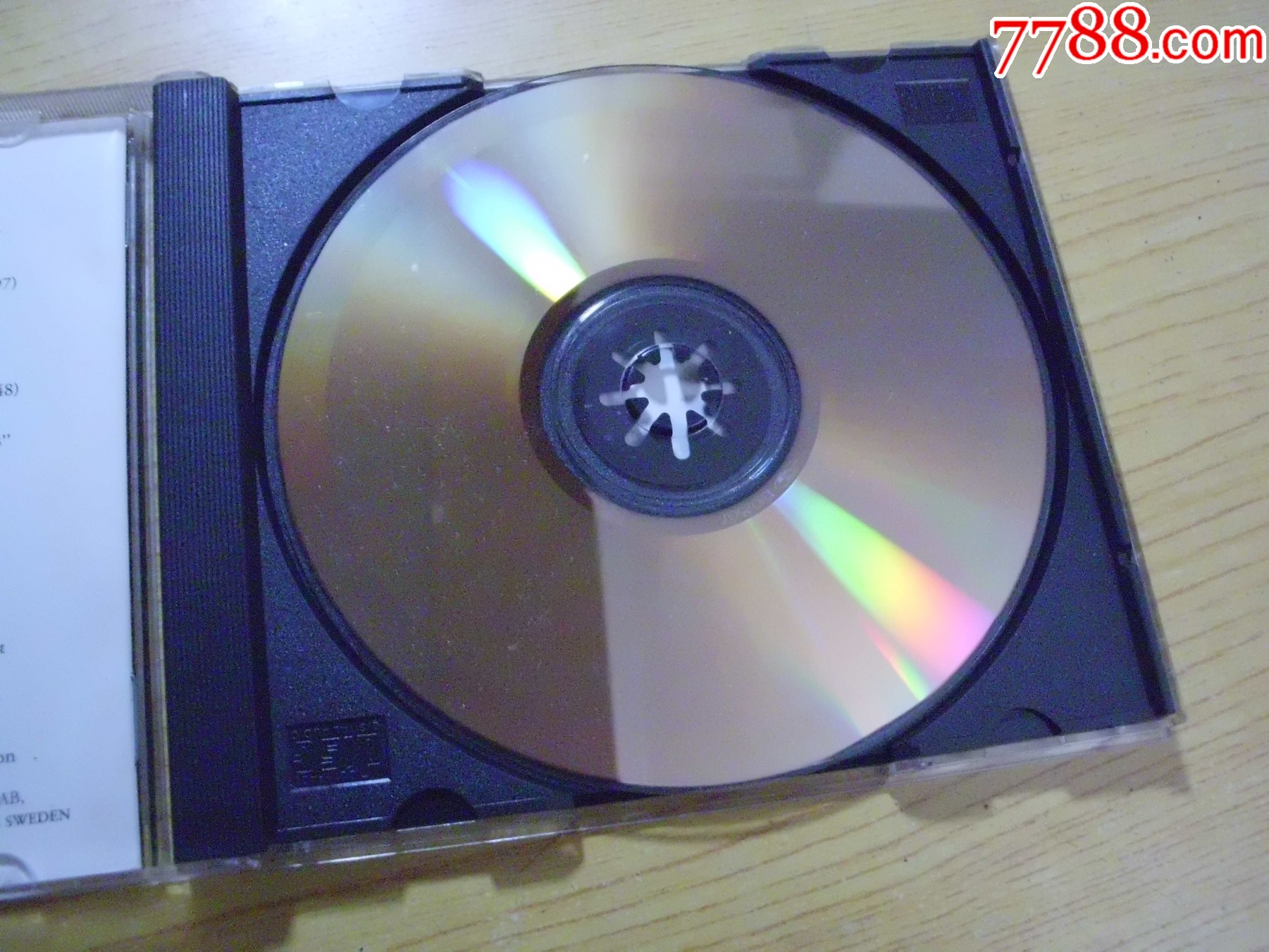 外文CD（金碟）_價格42元【寶大洋】_第5張_