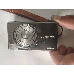 尼康S510數(shù)碼相機(jī)，D405號(hào)