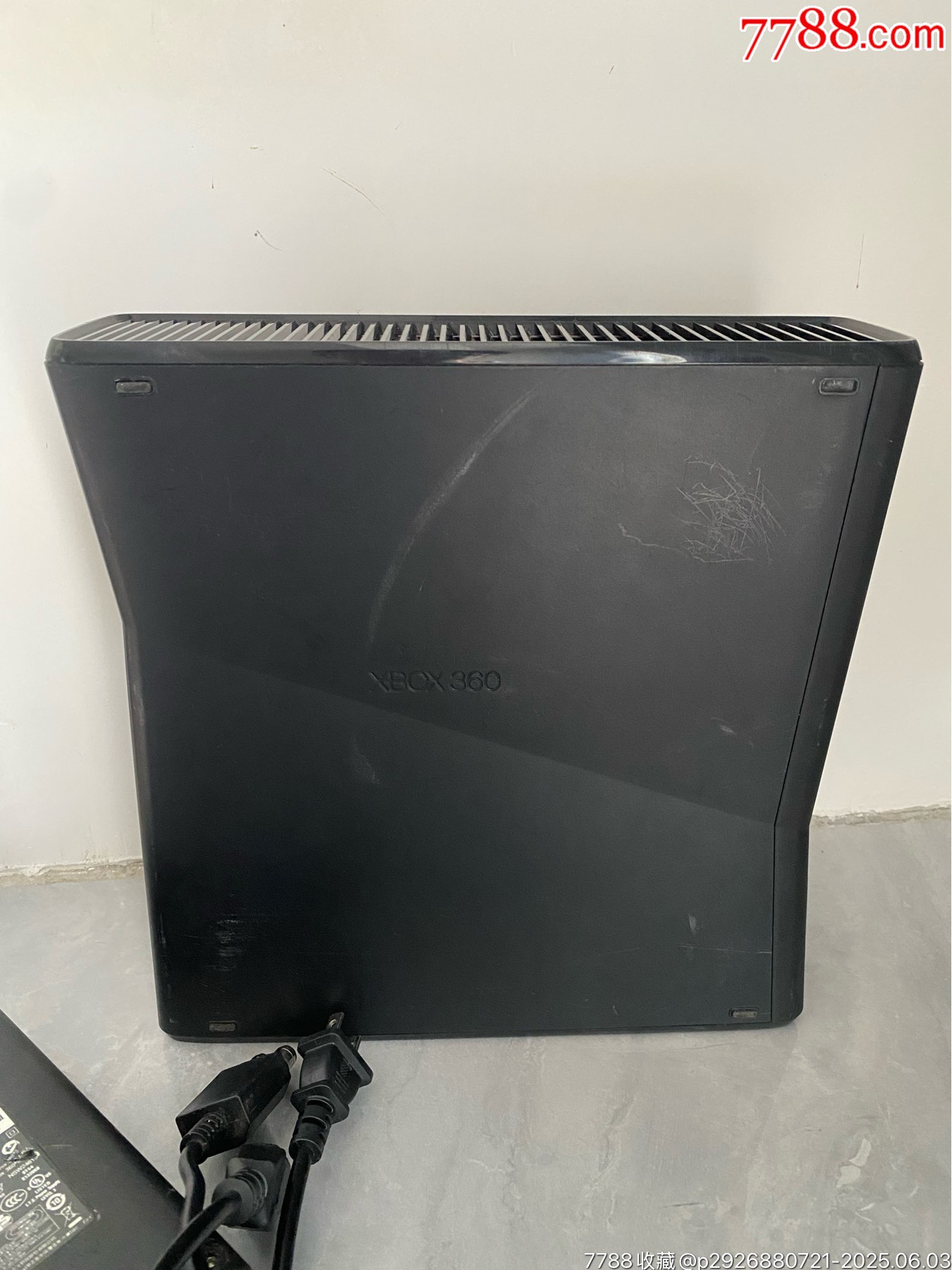 微軟XBOX360S游戲機1套_價格316元_第4張_