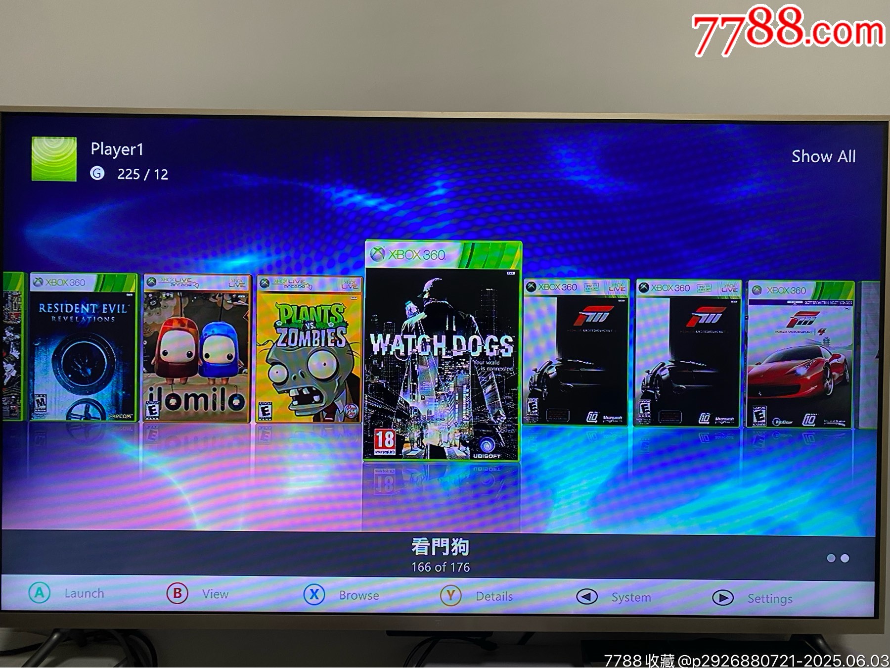 微軟XBOX360S游戲機1套_價格316元_第10張_