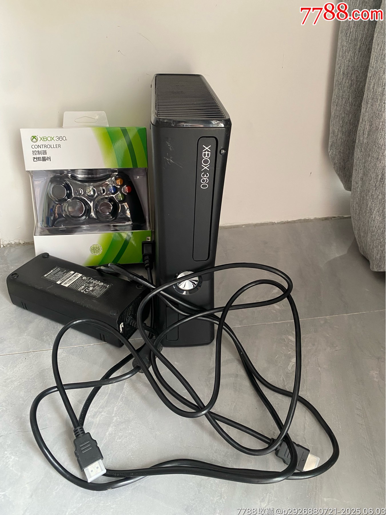 微軟XBOX360S游戲機1套_價格316元_第13張_