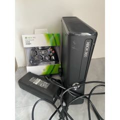 微軟XBOX360S游戲機1套