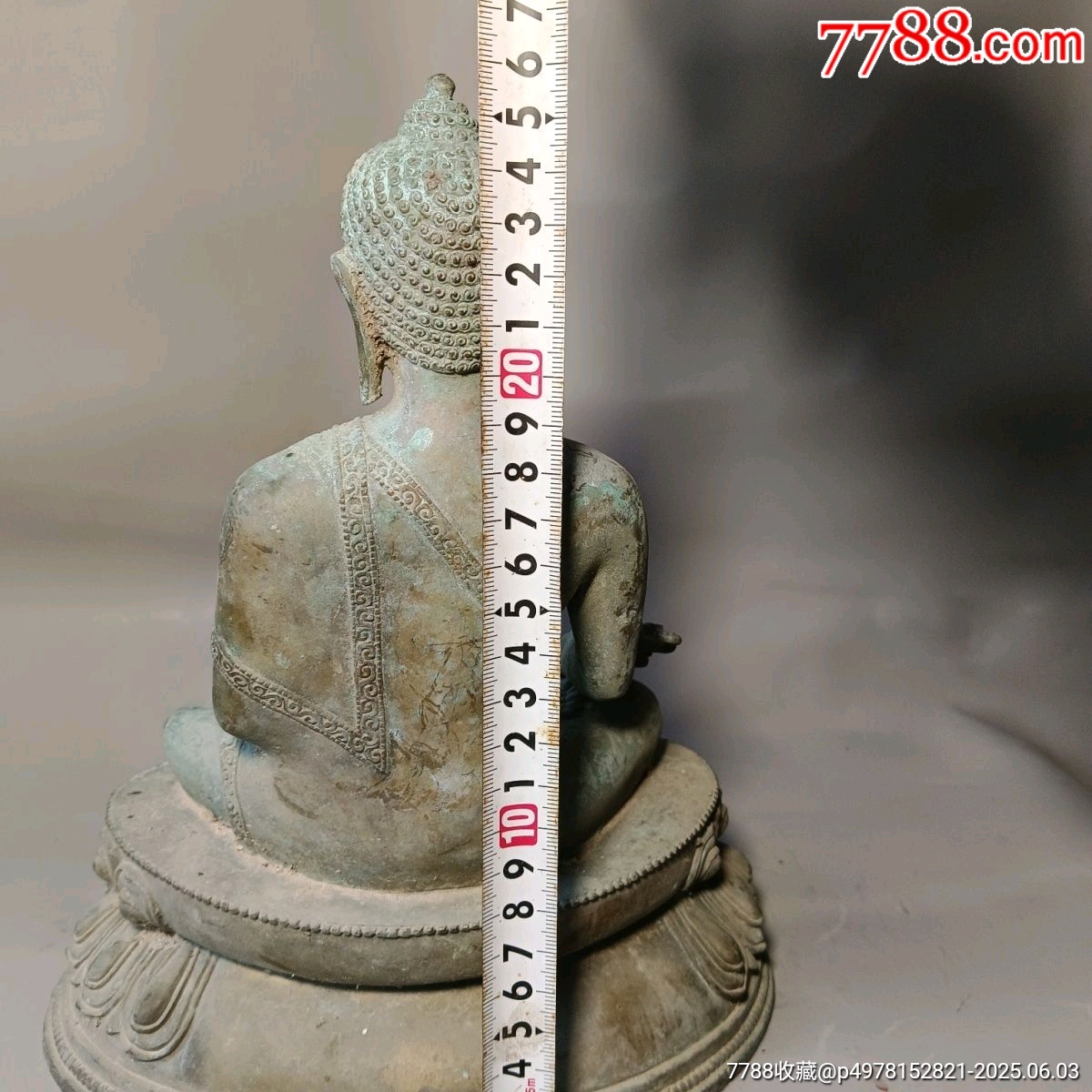 銅佛像_價(jià)格650元_第6張_